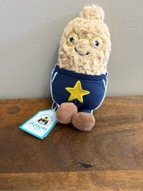 Jellycat Star Student Peanut